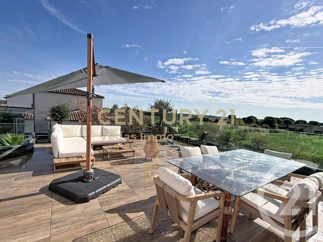 maison à vendre - 5 pièces - 164.0 m2 - SAUSSAN - 34 - LANGUEDOC-ROUSSILLON - Century 21 Védas Immo