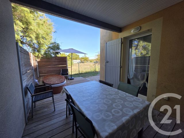 maison à vendre - 4 pièces - 78.49 m2 - FABREGUES - 34 - LANGUEDOC-ROUSSILLON - Century 21 Védas Immo