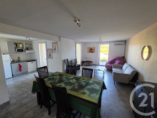maison à vendre - 4 pièces - 78.49 m2 - FABREGUES - 34 - LANGUEDOC-ROUSSILLON - Century 21 Védas Immo