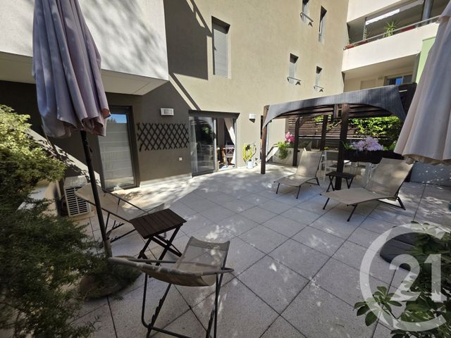 Appartement F4 à vendre MONTPELLIER