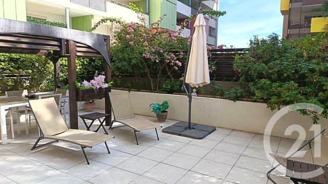Appartement F4 à vendre - 4 pièces - 82.08 m2 - MONTPELLIER - 34 - LANGUEDOC-ROUSSILLON - Century 21 Védas Immo