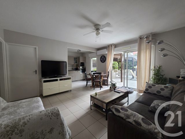 Appartement F4 à vendre - 4 pièces - 82.08 m2 - MONTPELLIER - 34 - LANGUEDOC-ROUSSILLON - Century 21 Védas Immo