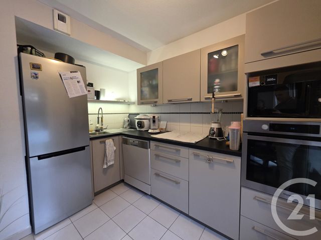 Appartement F4 à vendre - 4 pièces - 82.08 m2 - MONTPELLIER - 34 - LANGUEDOC-ROUSSILLON - Century 21 Védas Immo