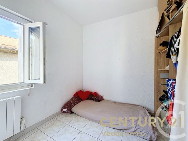 maison à vendre - 2 pièces - 61.33 m2 - ST JEAN DE VEDAS - 34 - LANGUEDOC-ROUSSILLON - Century 21 Védas Immo