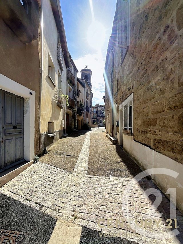 maison à vendre - 2 pièces - 61.33 m2 - ST JEAN DE VEDAS - 34 - LANGUEDOC-ROUSSILLON - Century 21 Védas Immo