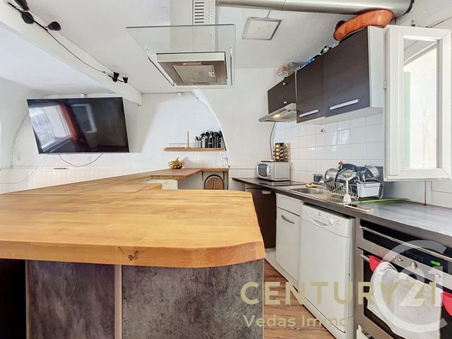 maison à vendre - 2 pièces - 61.33 m2 - ST JEAN DE VEDAS - 34 - LANGUEDOC-ROUSSILLON - Century 21 Védas Immo