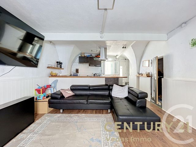 maison à vendre - 2 pièces - 61.33 m2 - ST JEAN DE VEDAS - 34 - LANGUEDOC-ROUSSILLON - Century 21 Védas Immo