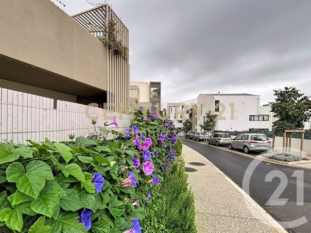 Appartement F2 à louer - 2 pièces - 42.5 m2 - ST JEAN DE VEDAS - 34 - LANGUEDOC-ROUSSILLON - Century 21 Védas Immo