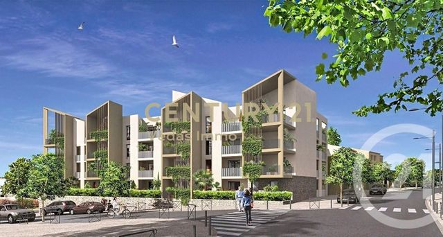 Appartement F2 à louer - 2 pièces - 42.5 m2 - ST JEAN DE VEDAS - 34 - LANGUEDOC-ROUSSILLON - Century 21 Védas Immo