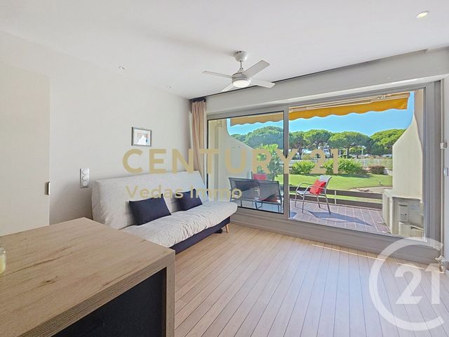 Appartement F1 à vendre - 1 pièce - 30.17 m2 - LE GRAU DU ROI - 30 - LANGUEDOC-ROUSSILLON - Century 21 Védas Immo