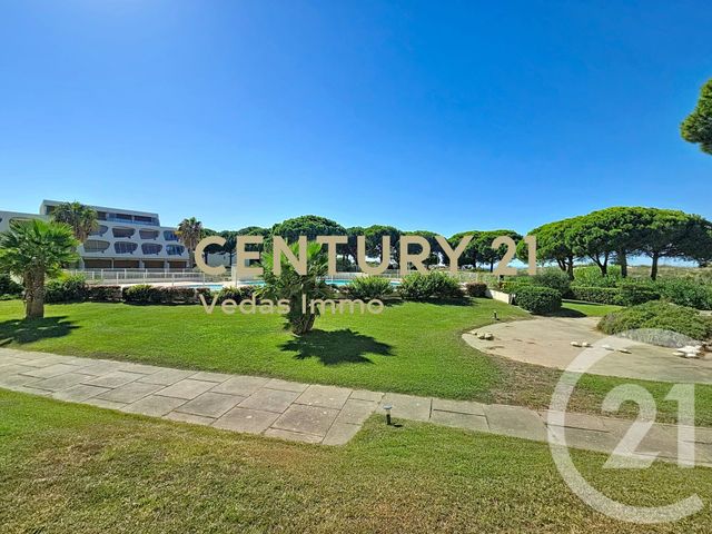 Appartement F1 à vendre - 1 pièce - 30.17 m2 - LE GRAU DU ROI - 30 - LANGUEDOC-ROUSSILLON - Century 21 Védas Immo