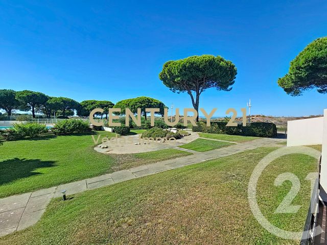Appartement F1 à vendre - 1 pièce - 30.17 m2 - LE GRAU DU ROI - 30 - LANGUEDOC-ROUSSILLON - Century 21 Védas Immo