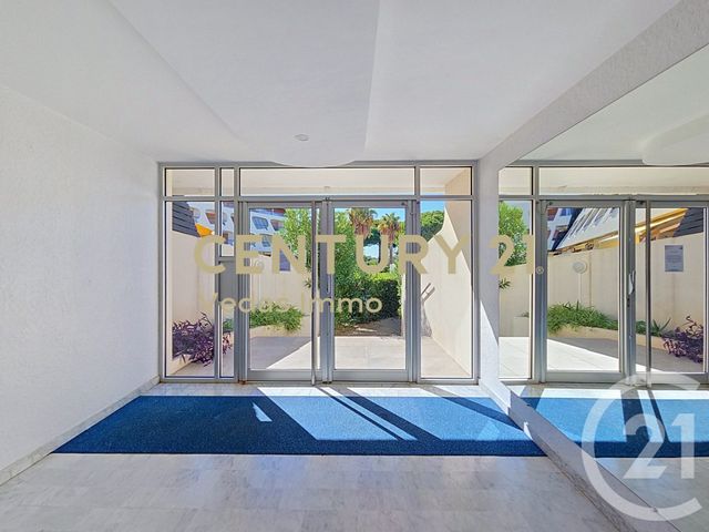 Appartement F1 à vendre - 1 pièce - 30.17 m2 - LE GRAU DU ROI - 30 - LANGUEDOC-ROUSSILLON - Century 21 Védas Immo