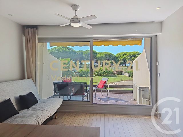Appartement F1 à vendre - 1 pièce - 30.17 m2 - LE GRAU DU ROI - 30 - LANGUEDOC-ROUSSILLON - Century 21 Védas Immo