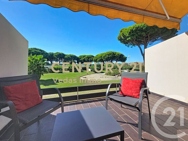 Appartement F1 à vendre LE GRAU DU ROI