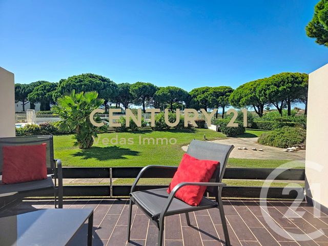 Appartement F1 à vendre - 1 pièce - 30.17 m2 - LE GRAU DU ROI - 30 - LANGUEDOC-ROUSSILLON - Century 21 Védas Immo