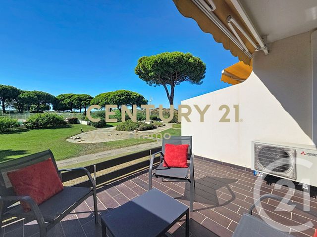 Appartement F1 à vendre - 1 pièce - 30.17 m2 - LE GRAU DU ROI - 30 - LANGUEDOC-ROUSSILLON - Century 21 Védas Immo