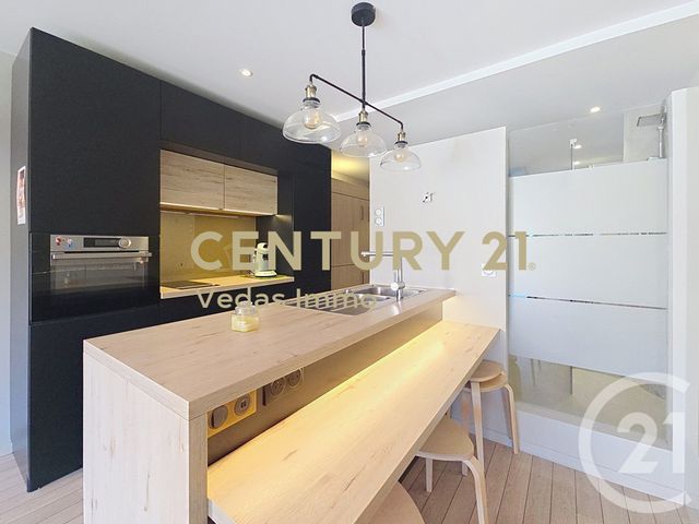 Appartement F1 à vendre - 1 pièce - 30.17 m2 - LE GRAU DU ROI - 30 - LANGUEDOC-ROUSSILLON - Century 21 Védas Immo