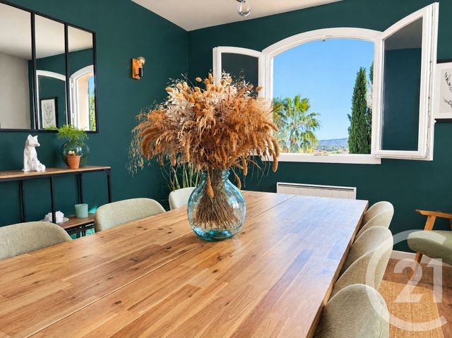 maison à vendre - 5 pièces - 143.0 m2 - PIGNAN - 34 - LANGUEDOC-ROUSSILLON - Century 21 Védas Immo