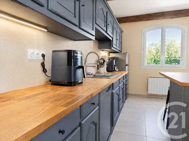 maison à vendre - 5 pièces - 143.0 m2 - PIGNAN - 34 - LANGUEDOC-ROUSSILLON - Century 21 Védas Immo