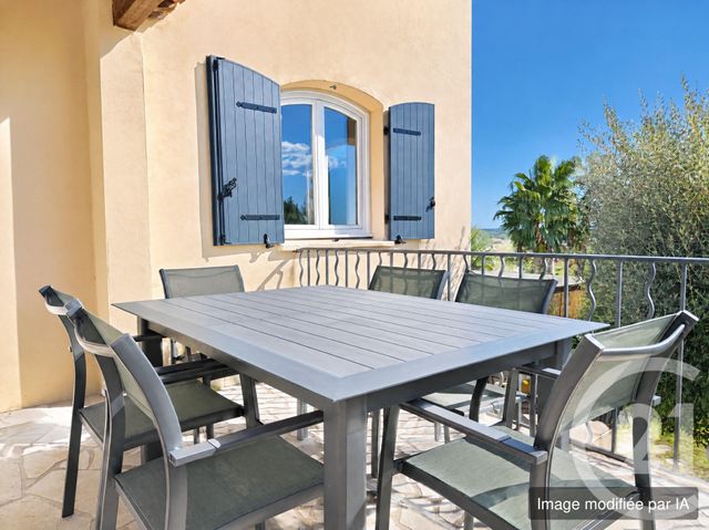 maison à vendre - 5 pièces - 143.0 m2 - PIGNAN - 34 - LANGUEDOC-ROUSSILLON - Century 21 Védas Immo