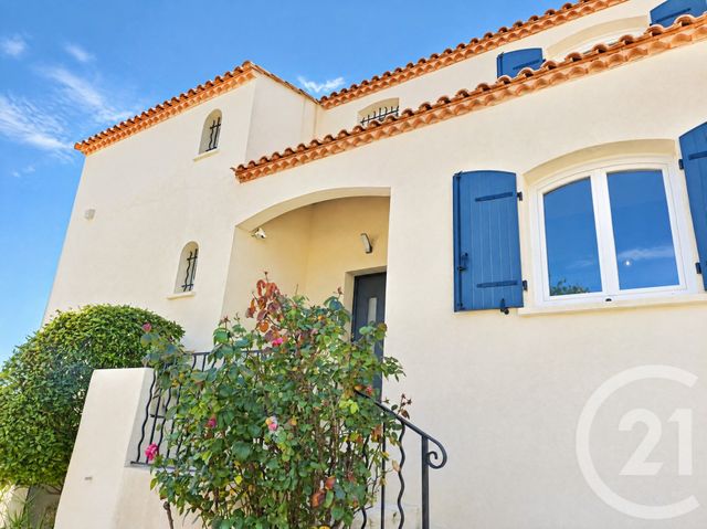 maison à vendre - 5 pièces - 143.0 m2 - PIGNAN - 34 - LANGUEDOC-ROUSSILLON - Century 21 Védas Immo