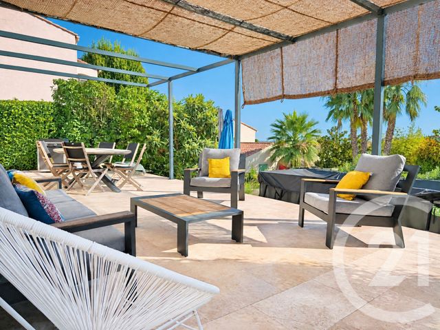 maison à vendre - 5 pièces - 143.0 m2 - PIGNAN - 34 - LANGUEDOC-ROUSSILLON - Century 21 Védas Immo