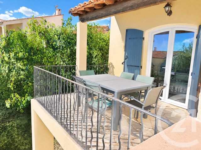 maison à vendre - 5 pièces - 143.0 m2 - PIGNAN - 34 - LANGUEDOC-ROUSSILLON - Century 21 Védas Immo