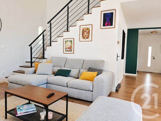 maison à vendre - 5 pièces - 143.0 m2 - PIGNAN - 34 - LANGUEDOC-ROUSSILLON - Century 21 Védas Immo
