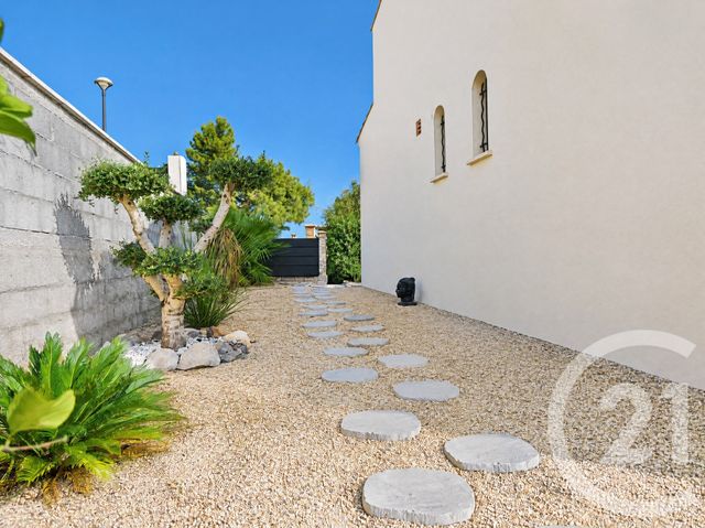 maison à vendre - 5 pièces - 143.0 m2 - PIGNAN - 34 - LANGUEDOC-ROUSSILLON - Century 21 Védas Immo