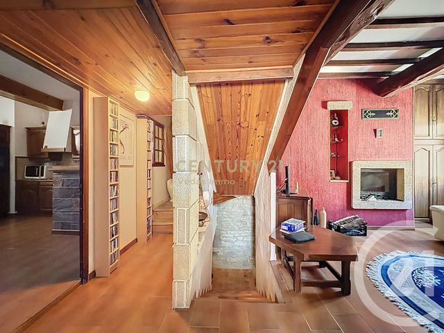 maison à vendre - 6 pièces - 179.0 m2 - SAUSSAN - 34 - LANGUEDOC-ROUSSILLON - Century 21 Védas Immo