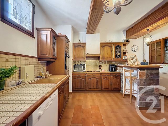 maison à vendre - 6 pièces - 179.0 m2 - SAUSSAN - 34 - LANGUEDOC-ROUSSILLON - Century 21 Védas Immo
