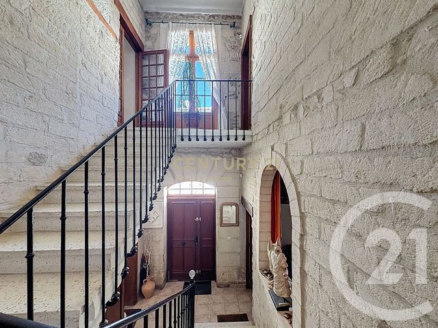maison à vendre - 6 pièces - 179.0 m2 - SAUSSAN - 34 - LANGUEDOC-ROUSSILLON - Century 21 Védas Immo