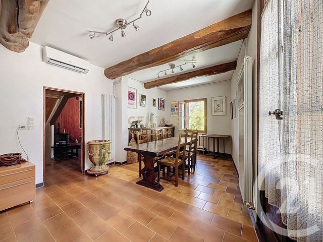 maison à vendre - 6 pièces - 179.0 m2 - SAUSSAN - 34 - LANGUEDOC-ROUSSILLON - Century 21 Védas Immo