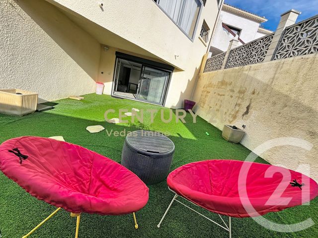 maison à louer - 4 pièces - 84.43 m2 - JUVIGNAC - 34 - LANGUEDOC-ROUSSILLON - Century 21 Védas Immo