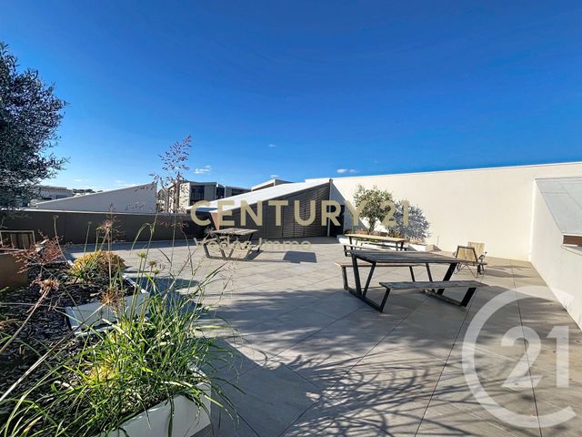 Appartement F2 à louer - 2 pièces - 45.4 m2 - ST JEAN DE VEDAS - 34 - LANGUEDOC-ROUSSILLON - Century 21 Védas Immo