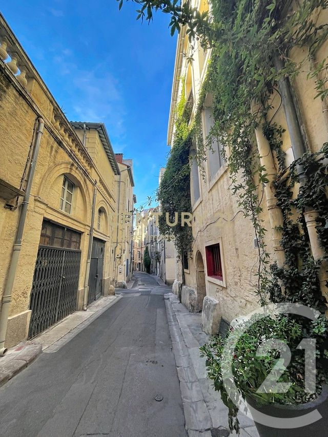 Appartement F1 à louer - 1 pièce - 28.76 m2 - MONTPELLIER - 34 - LANGUEDOC-ROUSSILLON - Century 21 Védas Immo