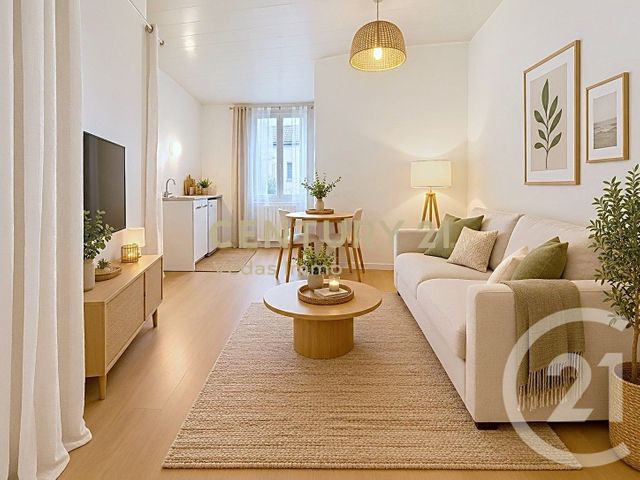 Appartement F1 à louer MONTPELLIER