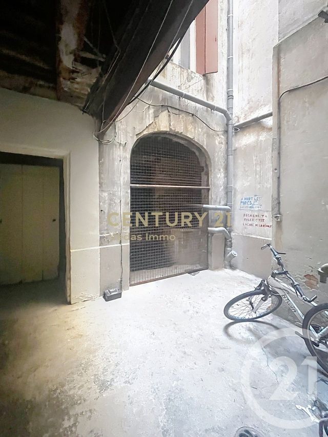 Appartement F1 à louer - 1 pièce - 28.76 m2 - MONTPELLIER - 34 - LANGUEDOC-ROUSSILLON - Century 21 Védas Immo