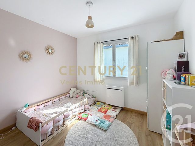 maison à vendre - 4 pièces - 102.69 m2 - GIGEAN - 34 - LANGUEDOC-ROUSSILLON - Century 21 Védas Immo