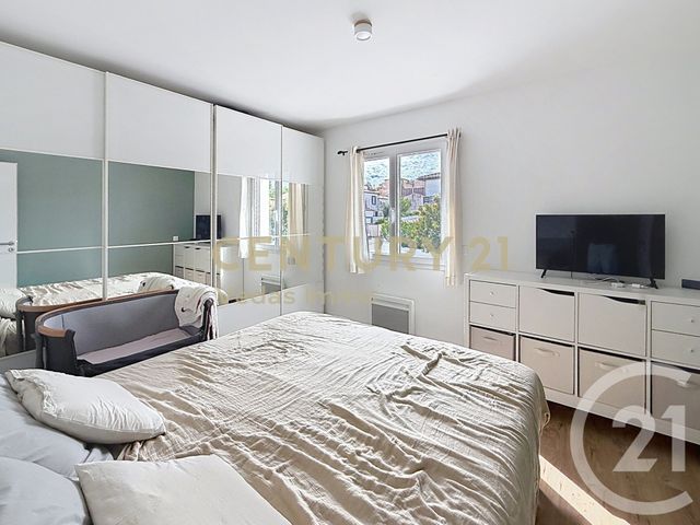 maison à vendre - 4 pièces - 102.69 m2 - GIGEAN - 34 - LANGUEDOC-ROUSSILLON - Century 21 Védas Immo