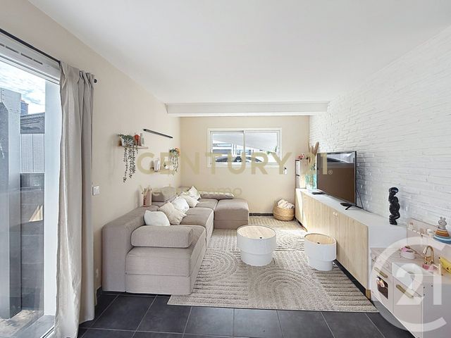 maison à vendre - 4 pièces - 102.69 m2 - GIGEAN - 34 - LANGUEDOC-ROUSSILLON - Century 21 Védas Immo