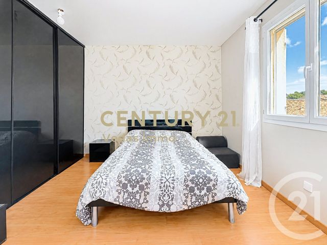 maison à vendre - 6 pièces - 125.8 m2 - GIGEAN - 34 - LANGUEDOC-ROUSSILLON - Century 21 Védas Immo