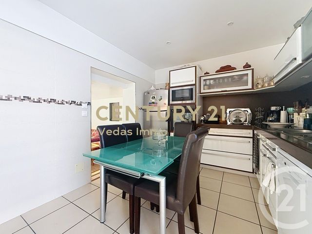 maison à vendre - 6 pièces - 125.8 m2 - GIGEAN - 34 - LANGUEDOC-ROUSSILLON - Century 21 Védas Immo