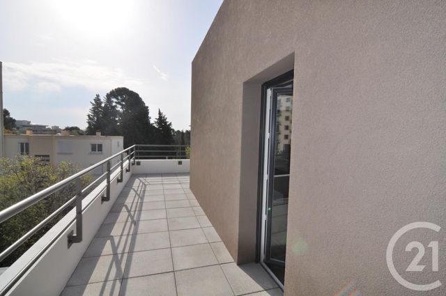Appartement F2 à louer - 2 pièces - 41.05 m2 - MONTPELLIER - 34 - LANGUEDOC-ROUSSILLON - Century 21 Védas Immo