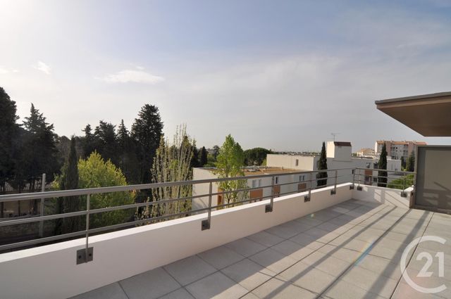 Appartement F2 à louer MONTPELLIER