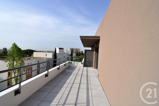 Appartement F2 à louer - 2 pièces - 41.05 m2 - MONTPELLIER - 34 - LANGUEDOC-ROUSSILLON - Century 21 Védas Immo