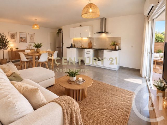 appartement - GRABELS - 34