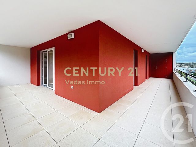 Appartement F3 à louer - 3 pièces - 62.25 m2 - GRABELS - 34 - LANGUEDOC-ROUSSILLON - Century 21 Védas Immo