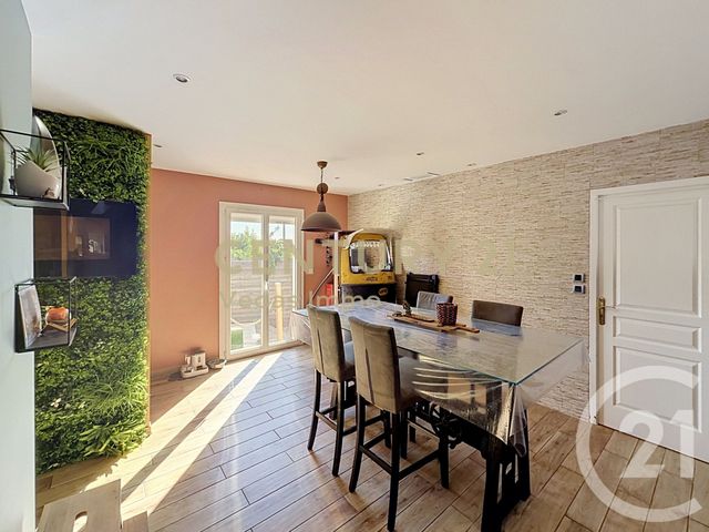 maison à vendre - 5 pièces - 95.0 m2 - FABREGUES - 34 - LANGUEDOC-ROUSSILLON - Century 21 Védas Immo